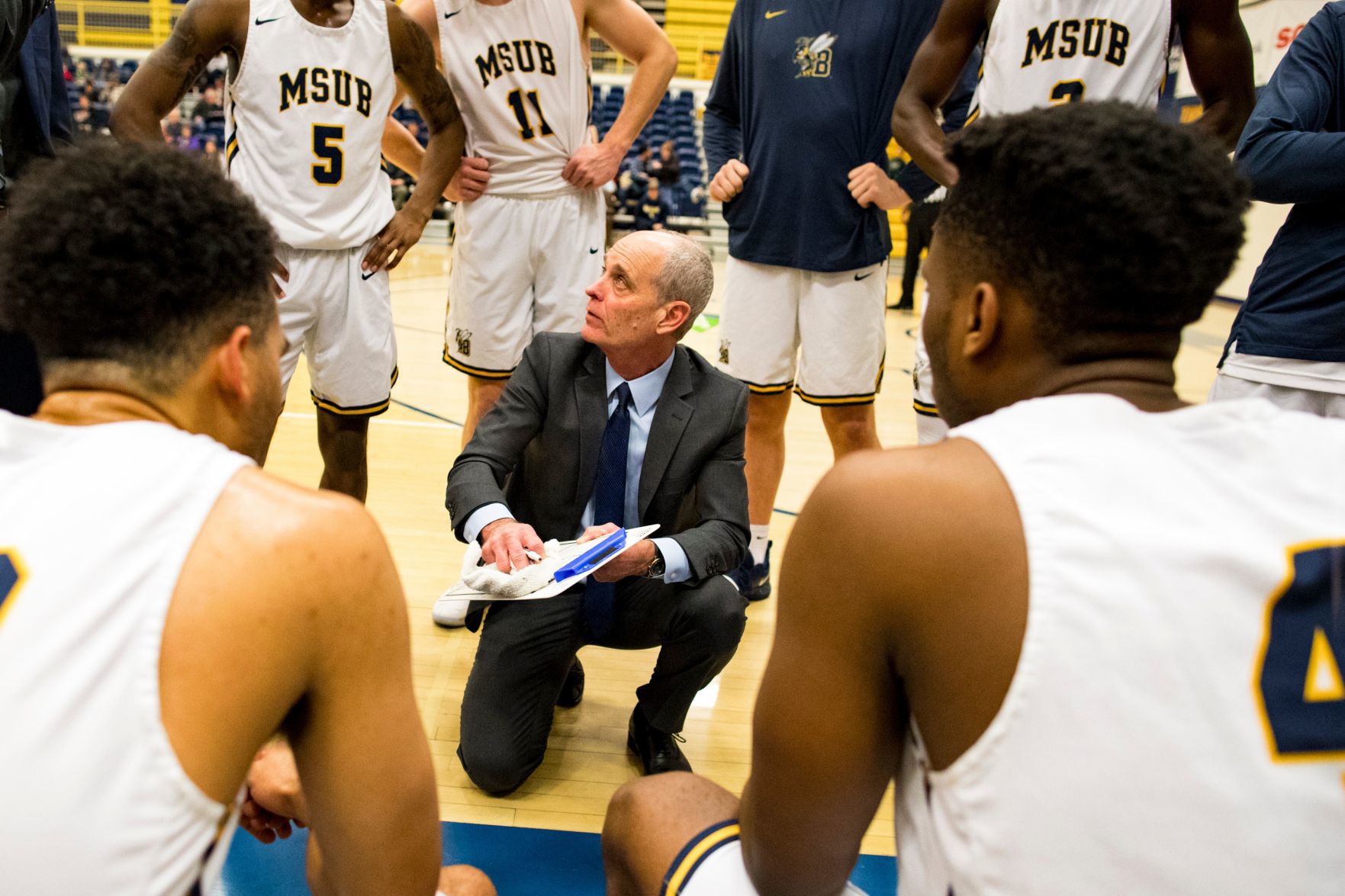 MSU Billings vs. Northwest Nazarene